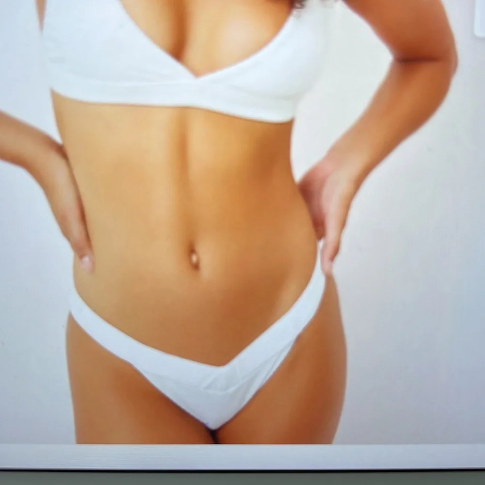 NWT Frankies Grace Cheeky Bikini Bottom